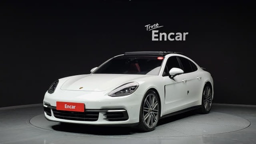 2019 Porsche Panamera