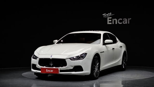 2017 Maserati Ghibli