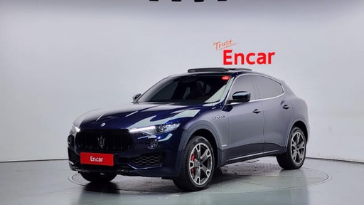 2018 Maserati Levante