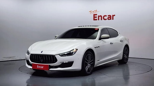 2018 Maserati Ghibli