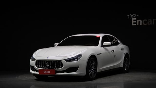 2018 Maserati Ghibli