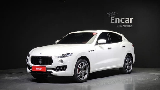 2017 Maserati Levante