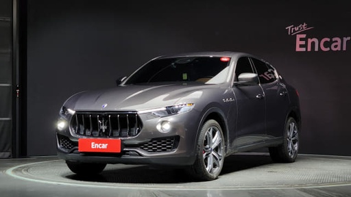 2017 Maserati Levante