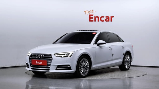 2018 AUDI A4