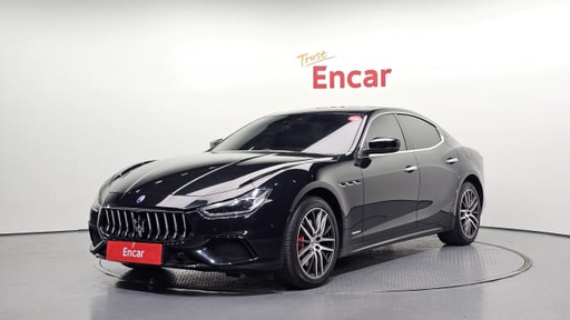 2019 Maserati Ghibli