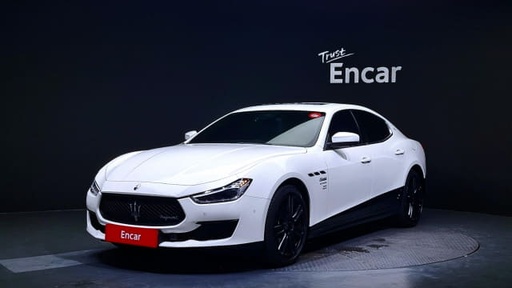 2022 Maserati Ghibli