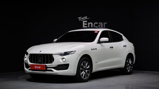 2018 Maserati Levante