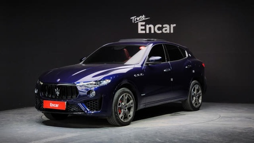 2019 Maserati Levante