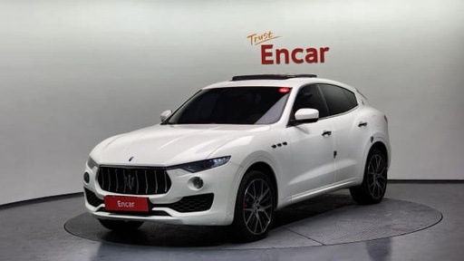 2017 Maserati Levante