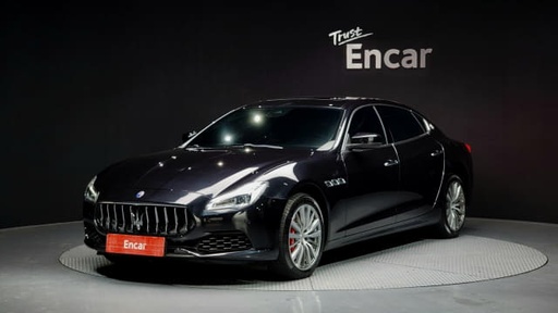 2018 Maserati Quattroporte