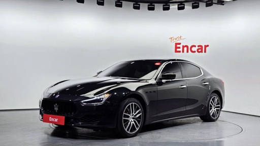 2020 Maserati Ghibli