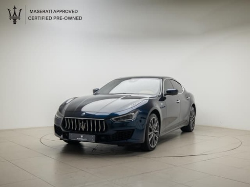 2023 Maserati Ghibli