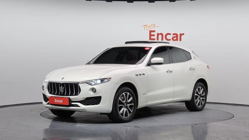 2018 Maserati Levante