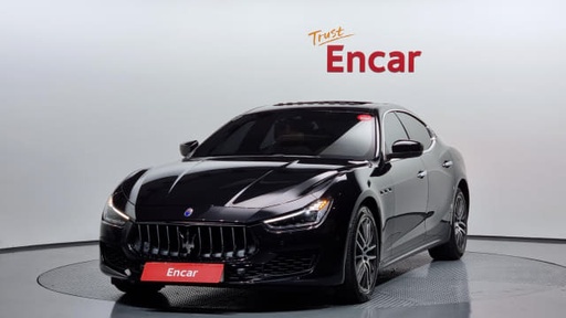 2019 Maserati Ghibli