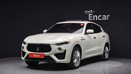2022 Maserati Levante