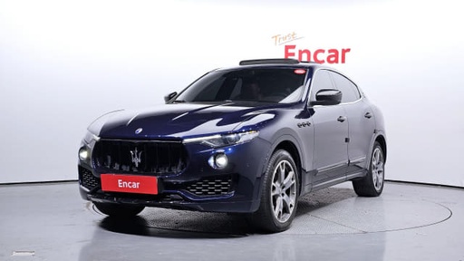 2017 Maserati Levante
