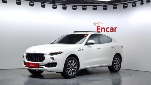 2022 Maserati Levante
