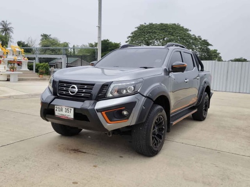 2021 NISSAN Navara, 