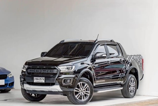 2022 FORD Ranger