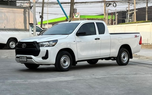 2020 TOYOTA Hilux