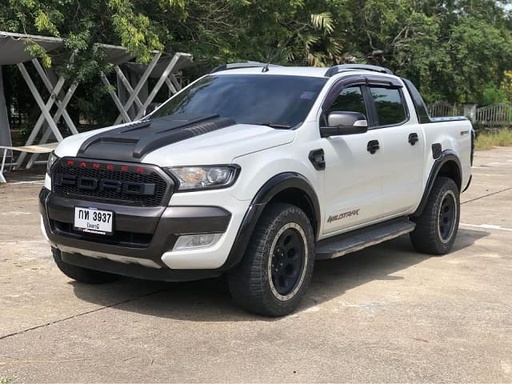 2017 FORD Ranger