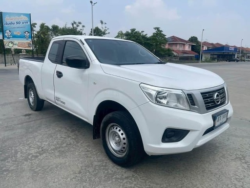 2019 NISSAN Navara, 