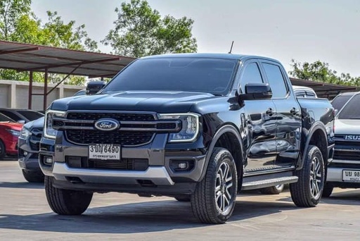 2022 FORD Ranger