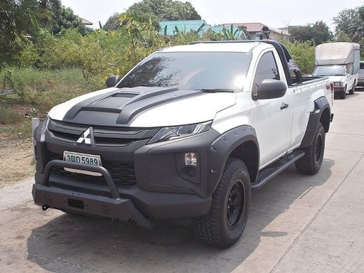2021 MITSUBISHI Triton