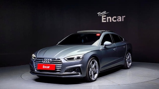 2019 AUDI A5