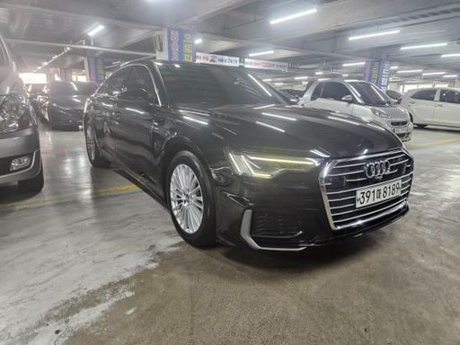 2020 AUDI A6