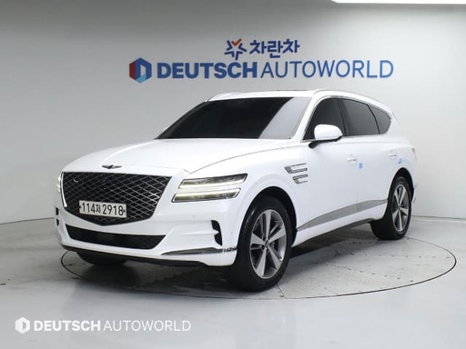 2020 Genesis GV80