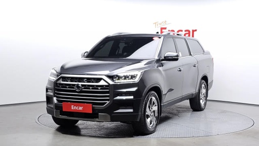 2024 Ssangyong Rexton Sports Khan