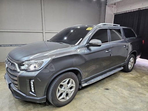 2022 Ssangyong Rexton Sports Khan