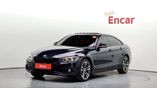 2020 BMW 4 Series
