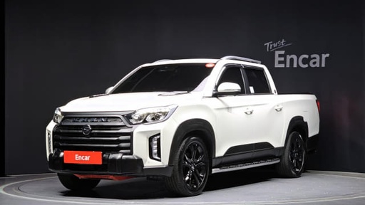 2022 Ssangyong Rexton Sports Khan