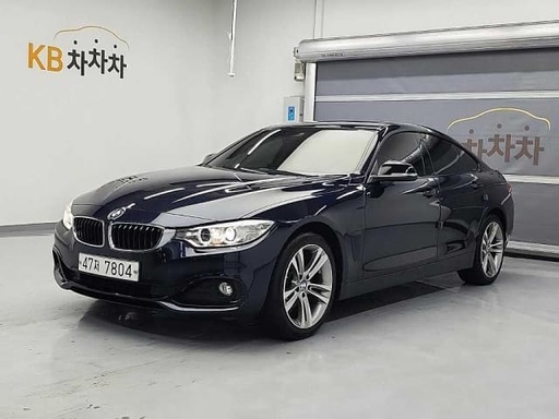 2017 BMW 4 Series