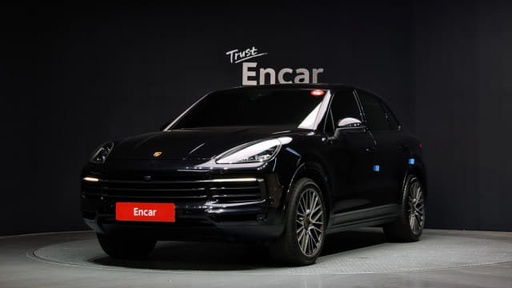 2020 Porsche Cayenne