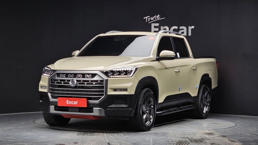 2024 Ssangyong Rexton Sports Khan