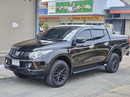 2018 MITSUBISHI Triton