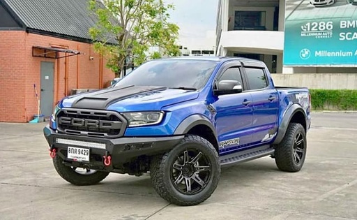 2019 FORD RAPTOR