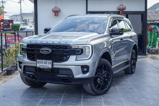 2022 FORD EVEREST
