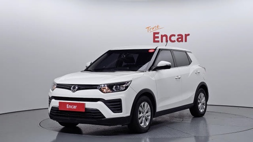 2020 Ssangyong Tivoli