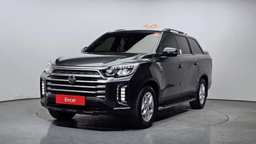 2022 Ssangyong Rexton Sports, 