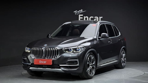 2022 BMW X5