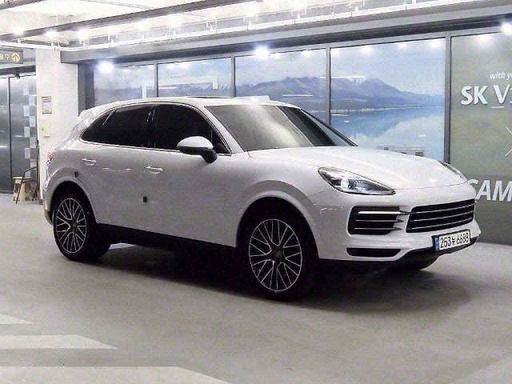 2019 Porsche Cayenne