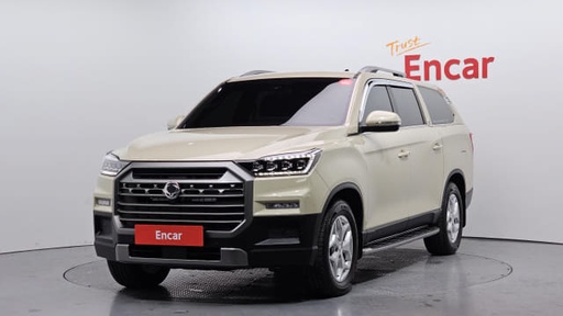 2024 Ssangyong Rexton Sports