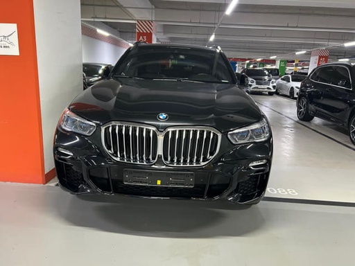 2021 BMW X5