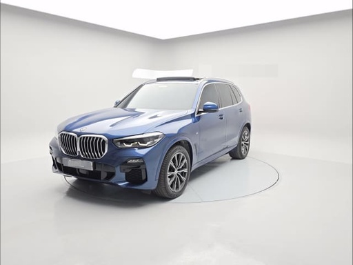 2020 BMW X5