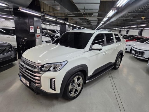 2022 Ssangyong Rexton Sports