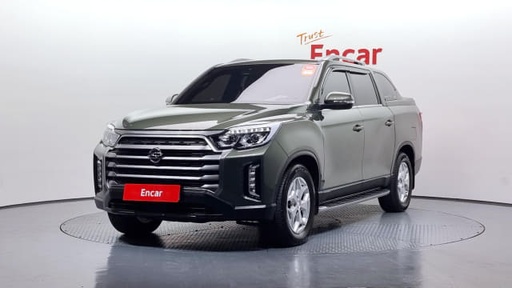 2023 Ssangyong Rexton Sports